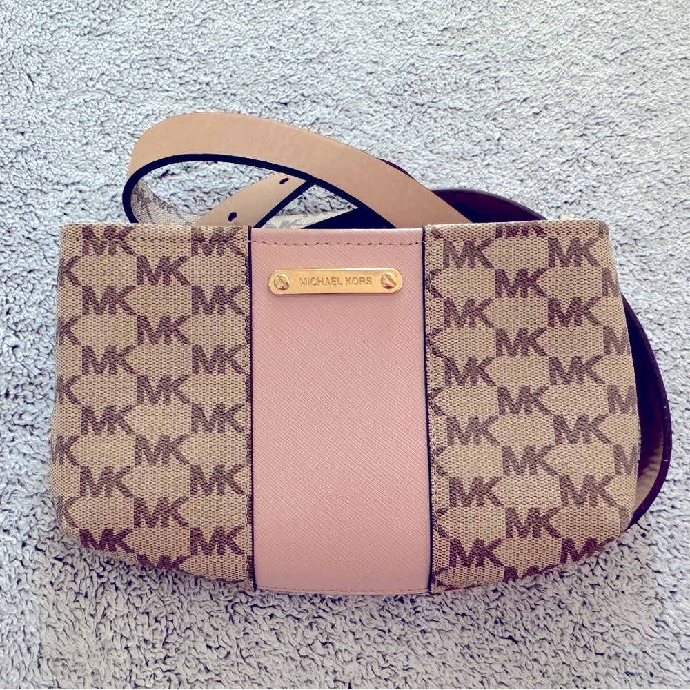 Michael Kors Crossbody/Fanny pack